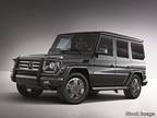 2021 Mercedes-Benz G-Class AMG G 63