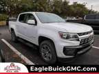 2021 Chevrolet Colorado Work Truck