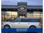 2016 Ford Flex Limited