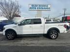 2014 Ford F-150 FX4