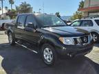 2013 Nissan Frontier SV