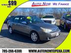 2011 Ford Focus SEL