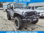 2014 Jeep Wrangler Willys Wheeler