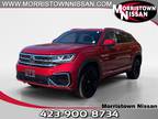 2022 Volkswagen Atlas Cross Sport V6 SEL Premium R-Line 4Motion