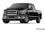 2015 Ford F-150 V8AT XLT PKG