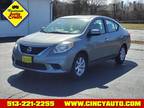 2014 Nissan Versa 1.6 SV