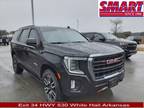 2022 Gmc Yukon AT4