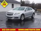 2013 Chevrolet Malibu Eco