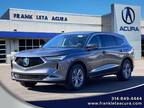 2024 Acura Mdx Base