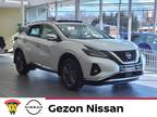 2024 Nissan Murano Platinum