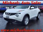 2014 Nissan Juke SL