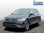 2024 Volkswagen Tiguan SE 4Motion