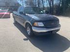 1999 Ford F-150 WS SuperCab Short Bed 2WD