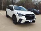 2024 Subaru Ascent Onyx Edition