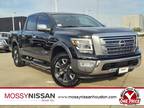 2024 Nissan Titan Platinum Reserve