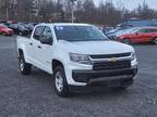 2021 Chevrolet Colorado Work Truck