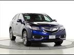 2017 Acura Rdx w/Advance