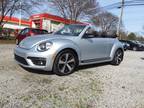 2013 Volkswagen Beetle Convertible Turbo