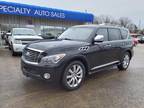 2012 Infiniti QX56 Base