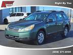 2011 Subaru Outback 2.5i