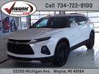 2022 Chevrolet Blazer LT