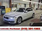 2016 BMW 3 Series 328i xDrive