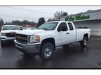 2012 Chevrolet Silverado 3500HD Work Truck