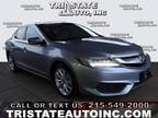 2016 Acura Ilx Sedan 4D 2.4L I4