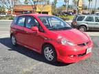 2008 Honda Fit Sport