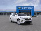 2024 Chevrolet Traverse High Country