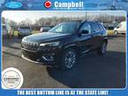 2019 Jeep Cherokee Overland