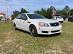 2013 Chevrolet Caprice Police