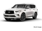 2021 Infiniti QX80 Sensory