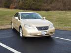 2007 Lexus ES 350 Base