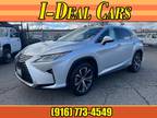 2017 Lexus RX 350 Base