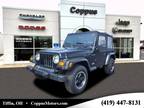 1999 Jeep Wrangler SE