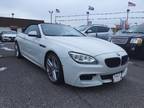 2014 BMW 6 Series 650i xDrive