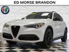 2019 Alfa Romeo Stelvio Ti Sport