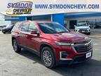 2024 Chevrolet Traverse LT Cloth