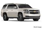 2016 Chevrolet Tahoe LT 4x4