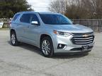 2021 Chevrolet Traverse High Country