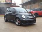 2012 Fiat 500 Sport