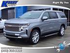 2024 Chevrolet Suburban High Country