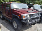 2003 Hummer H2 Base