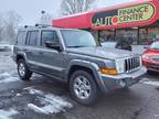 2008 Jeep Commander Limited