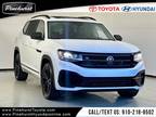 2023 Volkswagen Atlas V6 SEL R-Line Black 4Motion