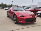 2023 Mazda MX-5 Miata RF Grand Touring