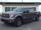2012 Ford F-150 FX4 4WD SuperCrew 157