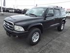 2002 Dodge Durango SLT