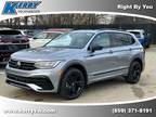 2024 Volkswagen Tiguan SE R-Line Black 4Motion